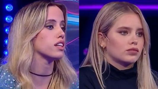 Denisse cruzó con todo a Coti Romero por su vínculo con Bautista en Gran Hermano