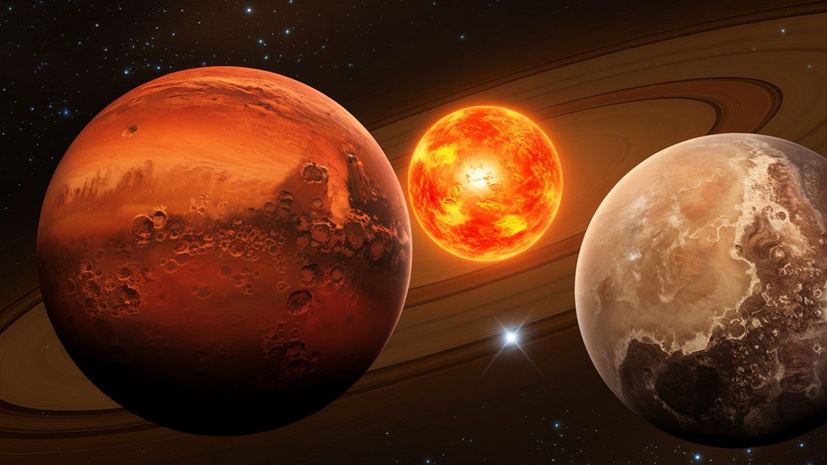 Los signos que se ver&aacute;n m&aacute;s beneficiados hoy son Aries, Leo, Libra, G&eacute;minis, Tauro y Sagitario, debido a las energ&iacute;as astrales. (Foto: Ideogram)