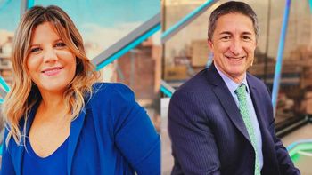 Adrián Ventura no cumplió la cuarentena y Dominique Metzger lo delató en las redes