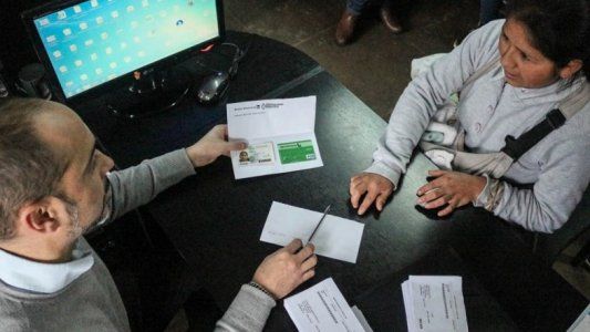 Consultar saldo de Tarjeta Visa Vale Alimentos