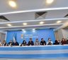 Sin Kicillof, el PJ se reunió en defensa de Cristina Fernández de Kirchner tras el fallo de la Corte