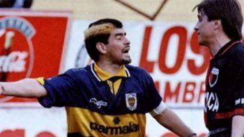 Segurola y Habana: la histórica pelea de Toresani con Maradona