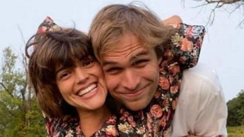 Calu Rivero sobre los rumores de casamiento con su novio ruso: Recién nos estamos conociendo