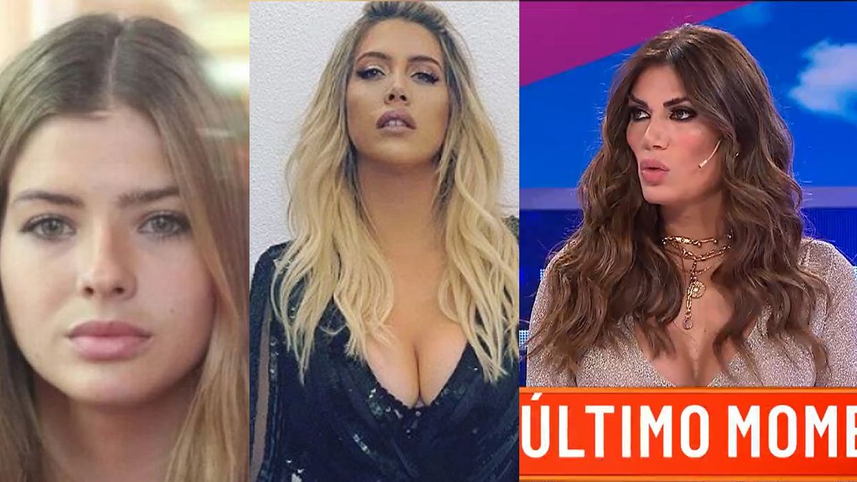 La China Suárez golpeada por el Wandagate: perdió dos anunciantes por el escándalo