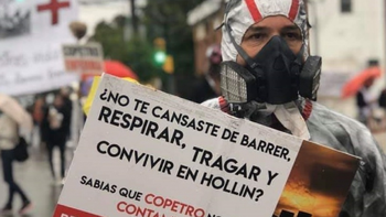 24 de Marzo: ¿cómo viven los vecinos de la fábrica que abrió en la dictadura tras un decreto de Videla y aún contamina?