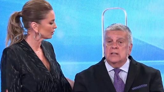 Luis Ventura se quebró al hablar de Morena Rial tras la domiciliaria y apuntó fuerte contra Jorge Rial