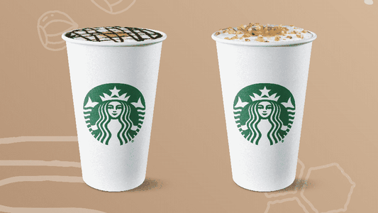 Starbucks presenta nuevas bebidas para la temporada de invierno
