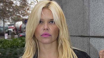 Nazarena Vélez estuvo internada por un cuadro de arritmia