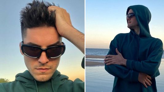 Francisco Tinelli íntimo: miedos, sexo y el peso del apellido