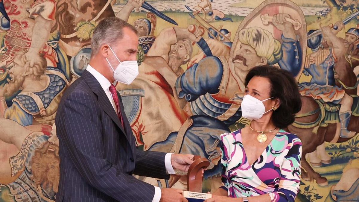 Ana Botín: Grupo Santander confía en Latinoamérica y seguirá invirtiendo allí.