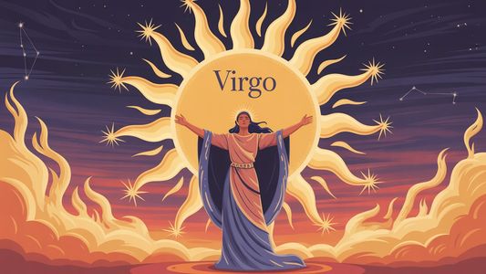 Eclipse solar en Virgo: los 5 signos del zodiaco que más se beneficiarán con este poderoso evento