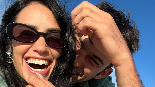 Pedro Rosemblat habló sobre la posibilidad de casarse con Lali Espósito: Fiestas vamos a hacer