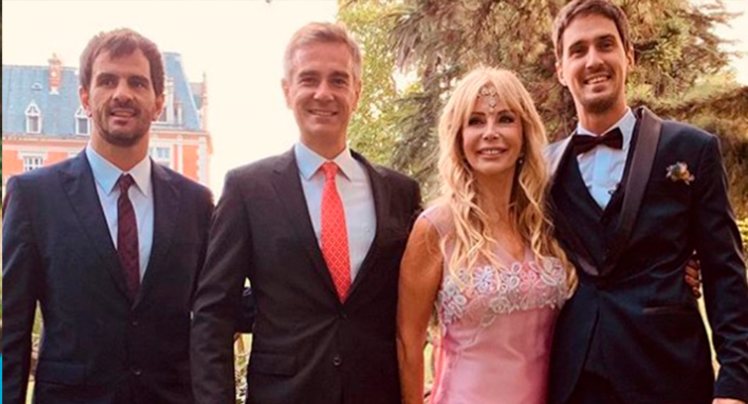 Graciela Alfano contó que su madre fue la responsable de alejarme de mi hijo mayor