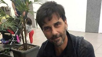 Se conoció una foto de Juan Darthés y su mujer en Río de Janeiro