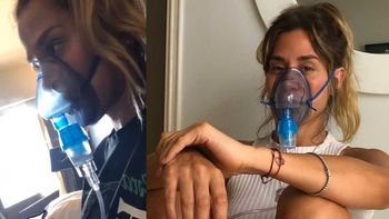 Jimena Barón no se recupera: su lucha para poder dar un show