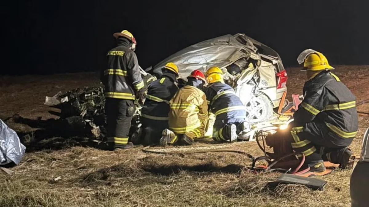Viajaron a ver un partido de fútbol y todo terminó en tragedia: qué dice el examen toxicológico
