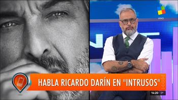 Ricardo Darín pidió disculpas: Siempre cuidé a Valeria, nunca la abandoné ni la maltraté
