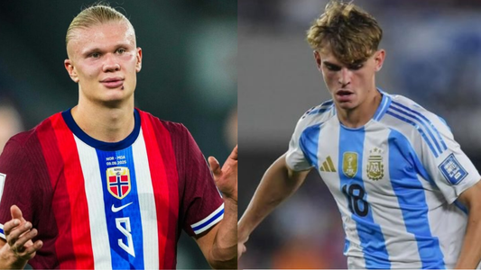De Haaland y Nico Paz al caso récord de Curazao: casi 300 futbolistas jugarán para un país distinto al que nacieron