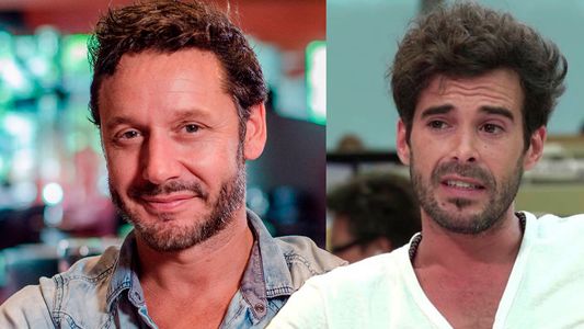 Benjamín Vicuña le tiró un filoso palito a Nicolás Cabré