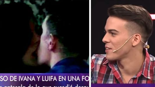 Matías P. dolido por el encuentro íntimo de Ivana y Luifa