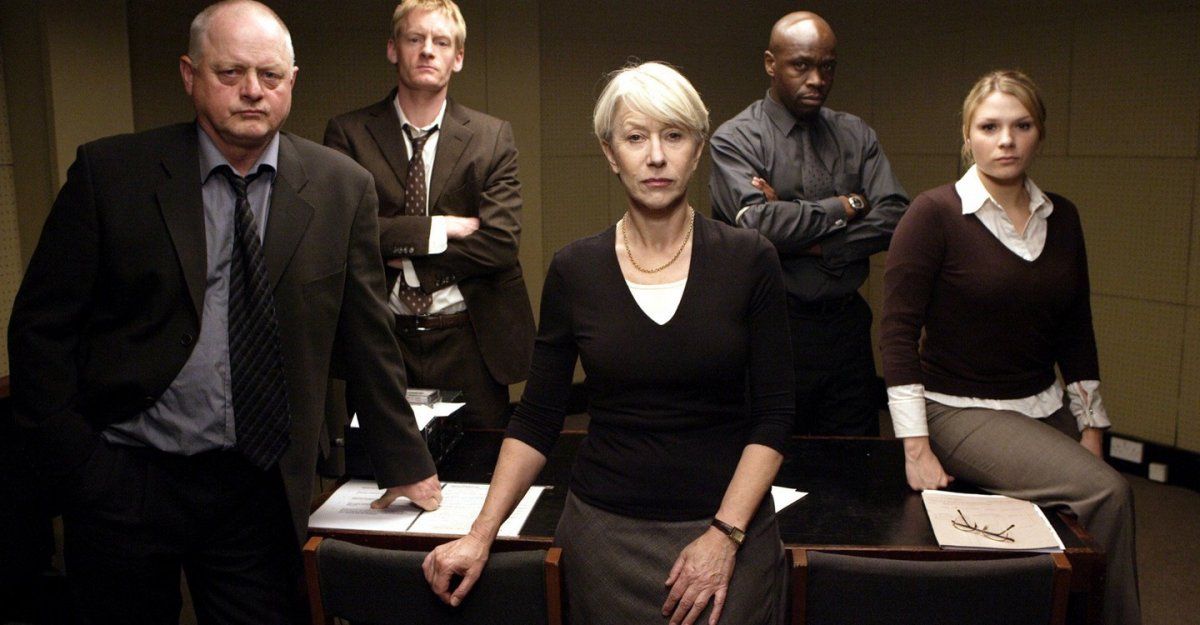 Prime Suspect y una nueva visión, en Estados Unidos
