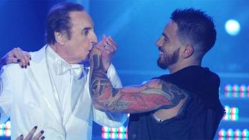 Santiago Bal: Mi película con Fede va a quedar para la posteridad y eso es importante