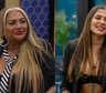 La polémica actitud de Gladys La Bomba Tucumana con Luana tras ser salvada en Gran Hermano