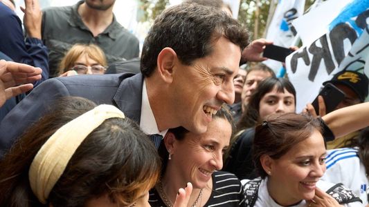 ¿Wado de Pedro candidato? El sugestivo mensaje del ministro luego del acto en Plaza de Mayo