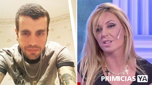 Audios calientes: Así intentaba levantarse Carlitos Nair Menem a Pau Linda