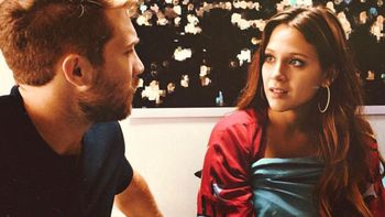 Las primeras imágenes de Barbie Vélez y Nicolás Riera en cine