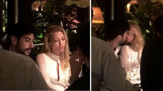 Furioso descargo de Nicole Neumann: ¿No puedo conocer a alguien?