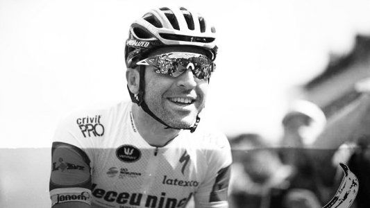 El ciclista Maximiliano Richeze se recuperó del coronavirus y fue dado de alta tras 18 días de internación