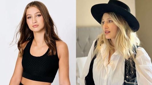 Indiana Cubero sorprendió con un especial mensaje para Mica Viciconte: el motivo