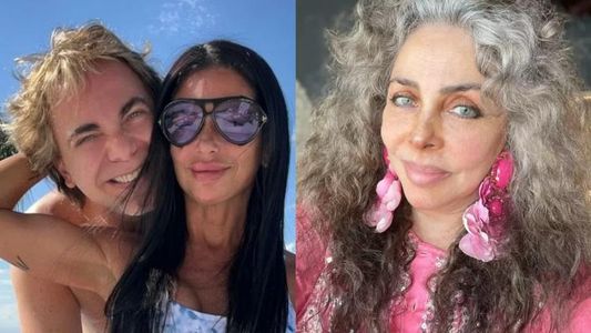 El incómodo pedido de Verónica Castro a Mariela Sánchez antes de separarse de Cristian Castro