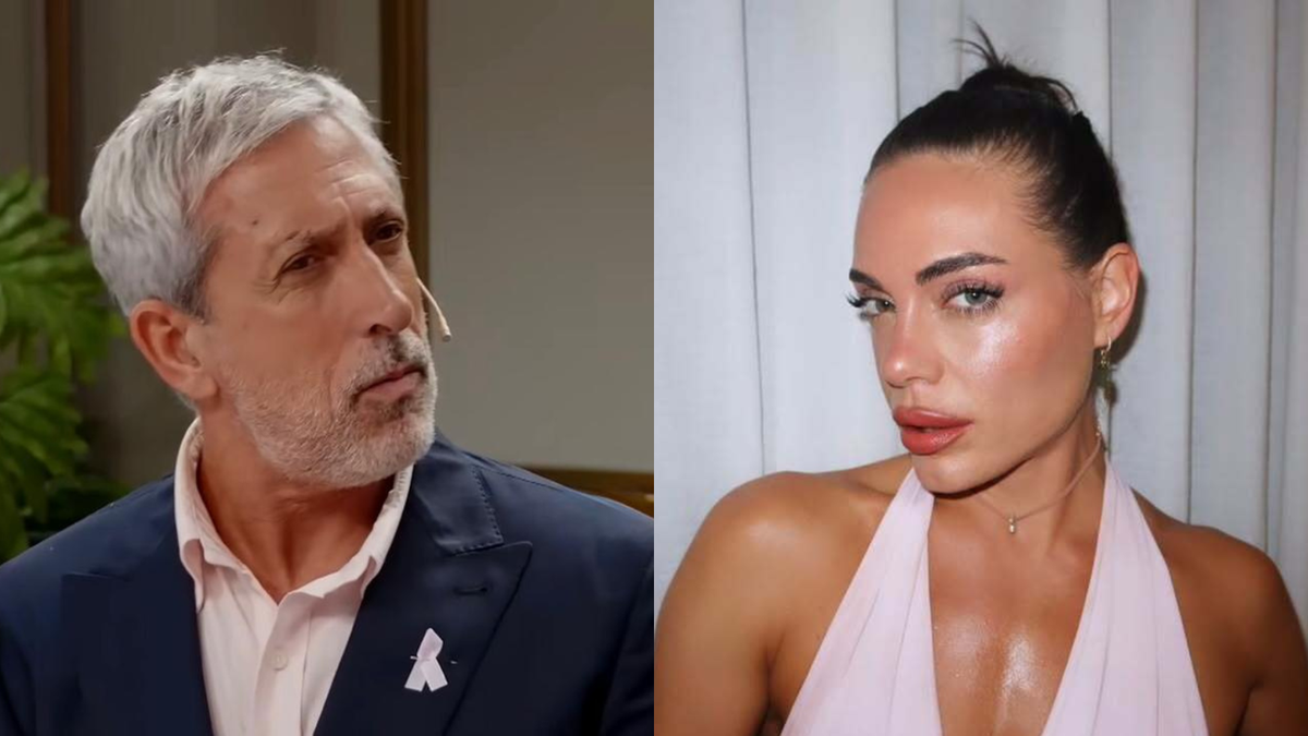 La incómoda reacción del Turco Naim cuando le preguntaron por Emilia Attias: Me cag...