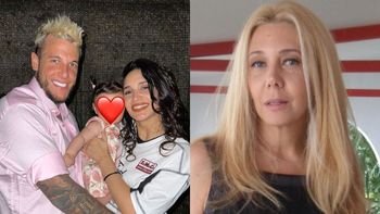 Se supo por qué Mariana Nannis todavía no conoce a su nieta Venezia