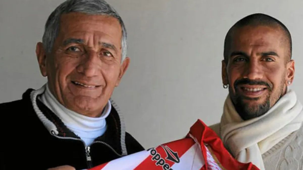 Profundo dolor en el fútbol argentino: murió la Bruja Verón