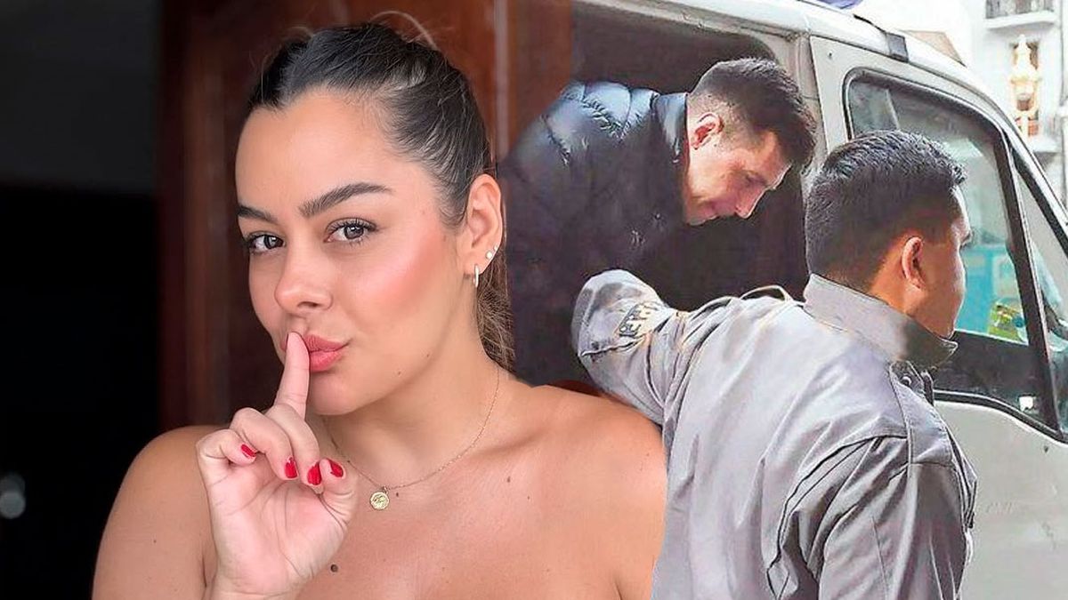 Le soltó la mano: Larissa Riquelme confirmó la separación de Jonathan Fabbro, preso por abuso sexual