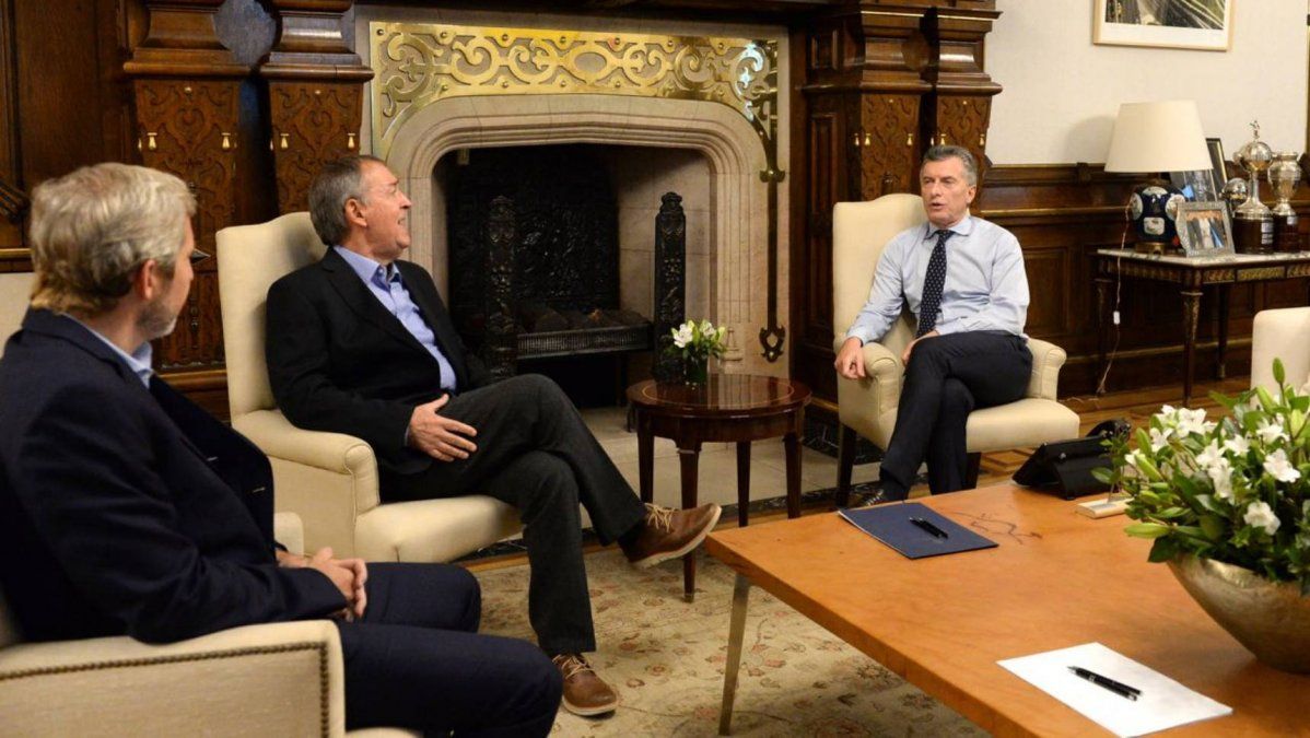 Afinando el ajuste: Macri se reunió con Schiaretti para hablar de la situación económica