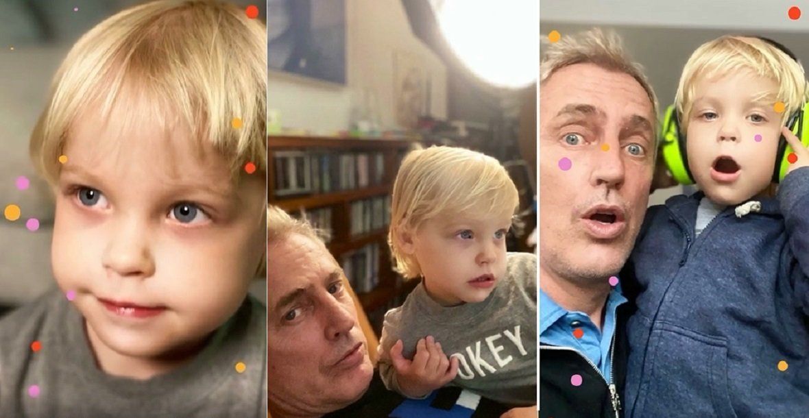Los tres años de Mirko: el emotivo video que le dedicó Marley