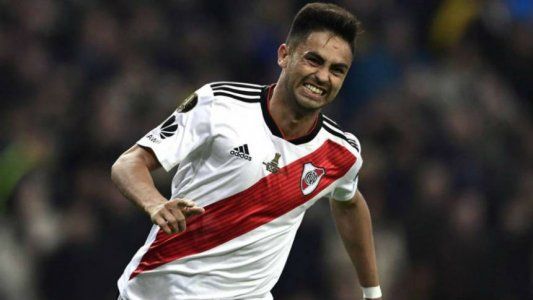 Compilado de Navidad: el gol del Pity Martínez con 24 canciones de fondo