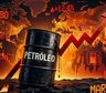 Alerta: el petróleo llega a su máximo en 3 años y provoca caídas en los mercados del mundo