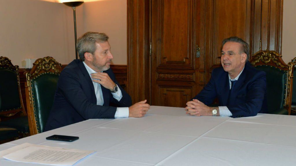 El Gobierno no descarta ni acordar con el peronismo federal ni abrir la fórmula presidencial
