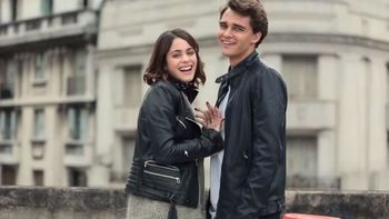 Tini Stoessel: Mi novio es modelo porque es muy lindo