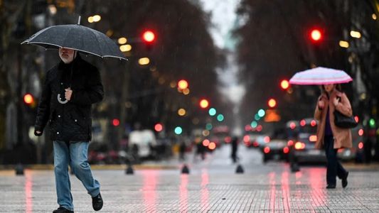 Fin de semana largo y Día del Padre: la PÉSIMA noticia del servicio meteorológico sobrel el tiempo
