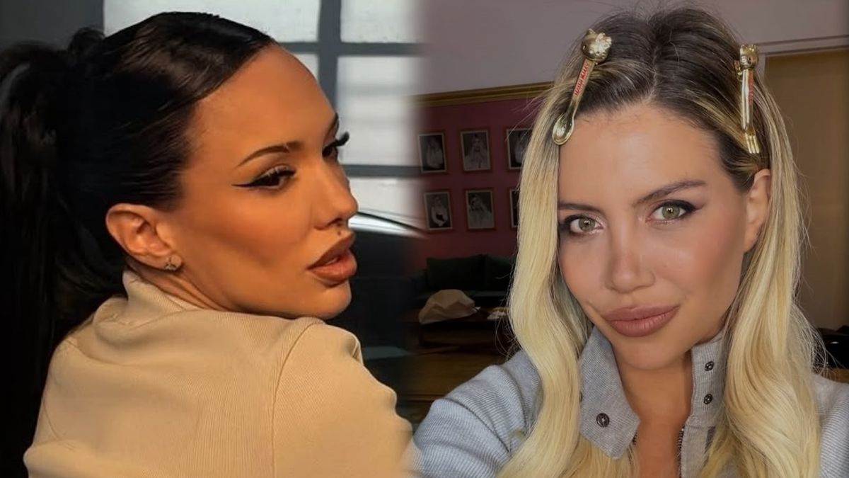 ¡Nadie lo esperaba! La Joaqui anunció una canción inspirada en Wanda Nara y mirá qué dijo ella