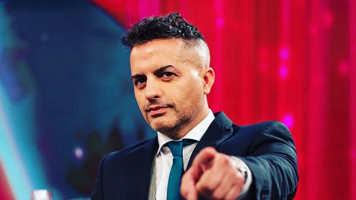Ángel de Brito subió un tuit y luego lo borró.
