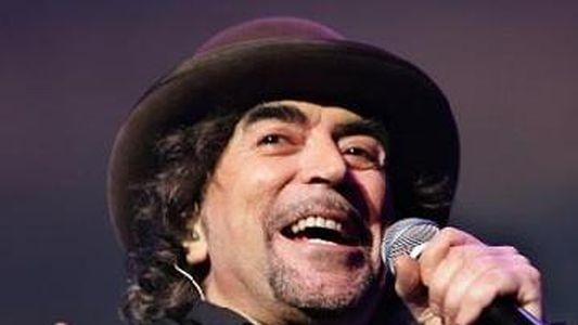 Joaquín Sabina y su emotivo homenaje a Mercedes Sosa