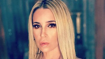 Florencia Peña y sus mensajes en Twitter por la fuerte suba del dólar