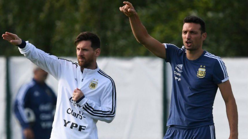 ¡Vuelve! Lionel Messi fue convocado a la Selección Argentina para los amistosos